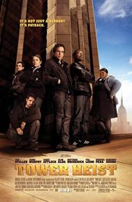 Tower Heist poster