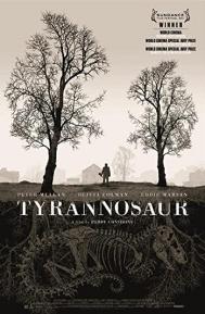 Tyrannosaur poster