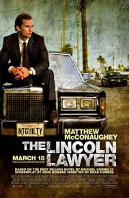 The Lincoln Lawyer poster