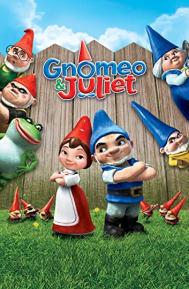 Gnomeo & Juliet poster