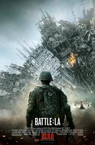 Battle Los Angeles poster