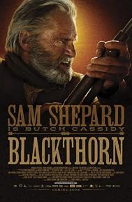 Blackthorn poster