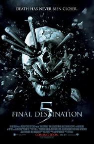 Final Destination 5 poster