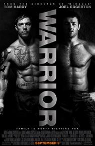 Warrior poster