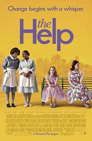 The Help poster