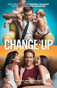 The Change-Up poster