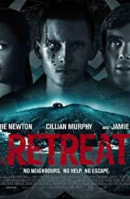 Retreat poster