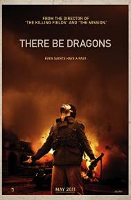 There Be Dragons poster