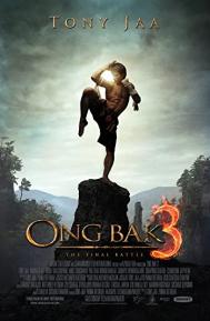 Ong-bak 3 poster