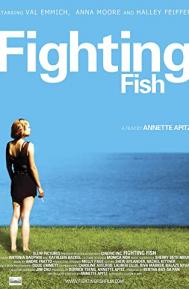 Fighting Fish poster