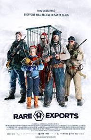 Rare Exports poster