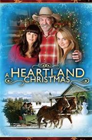 A Heartland Christmas poster