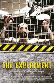 The Experiment poster