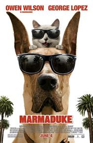 Marmaduke poster