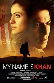 My Name Is Khan poster