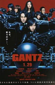 Gantz poster