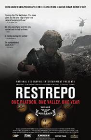 Restrepo poster