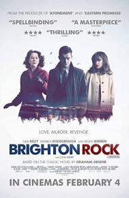 Brighton Rock poster