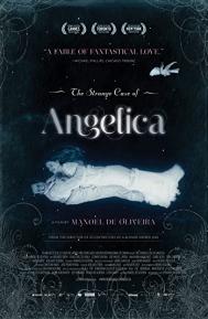 The Strange Case of Angelica poster