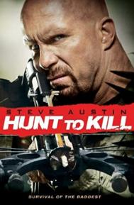 Hunt to Kill poster