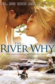 The River Why poster