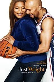 Just Wright poster