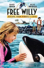 Free Willy: Escape from Pirate's Cove poster