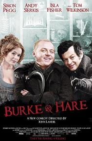 Burke and Hare poster