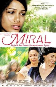 Miral poster