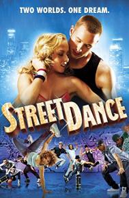 StreetDance 3D poster