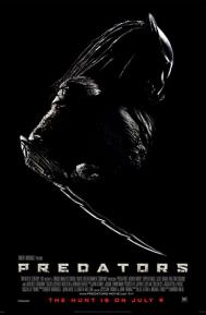 Predators poster