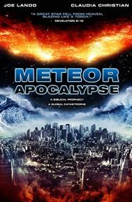 Meteor Apocalypse poster