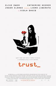 Trust poster