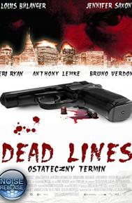 Dead Lines poster