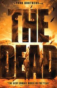 The Dead poster