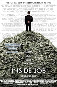 Inside Job poster