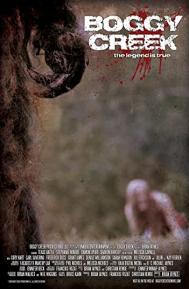 Boggy Creek poster