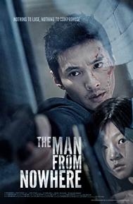 The Man from Nowhere poster