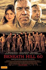 Beneath Hill 60 poster