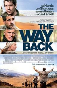 The Way Back poster