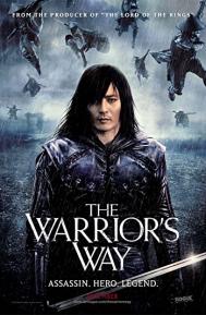 The Warrior's Way poster