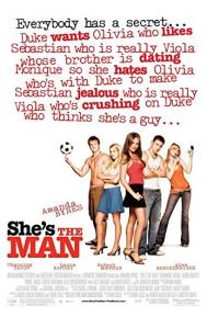 She's the Man poster