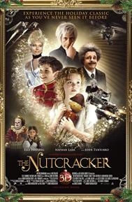 The Nutcracker in 3D poster