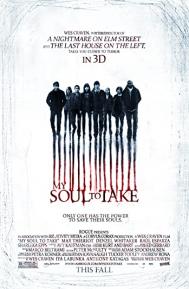 My Soul to Take poster