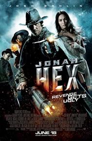 Jonah Hex poster