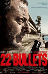 22 Bullets poster