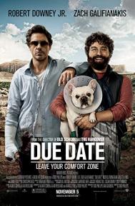 Due Date poster