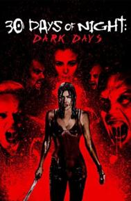 30 Days of Night: Dark Days poster