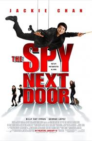 The Spy Next Door poster