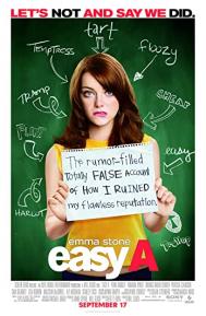 Easy A poster